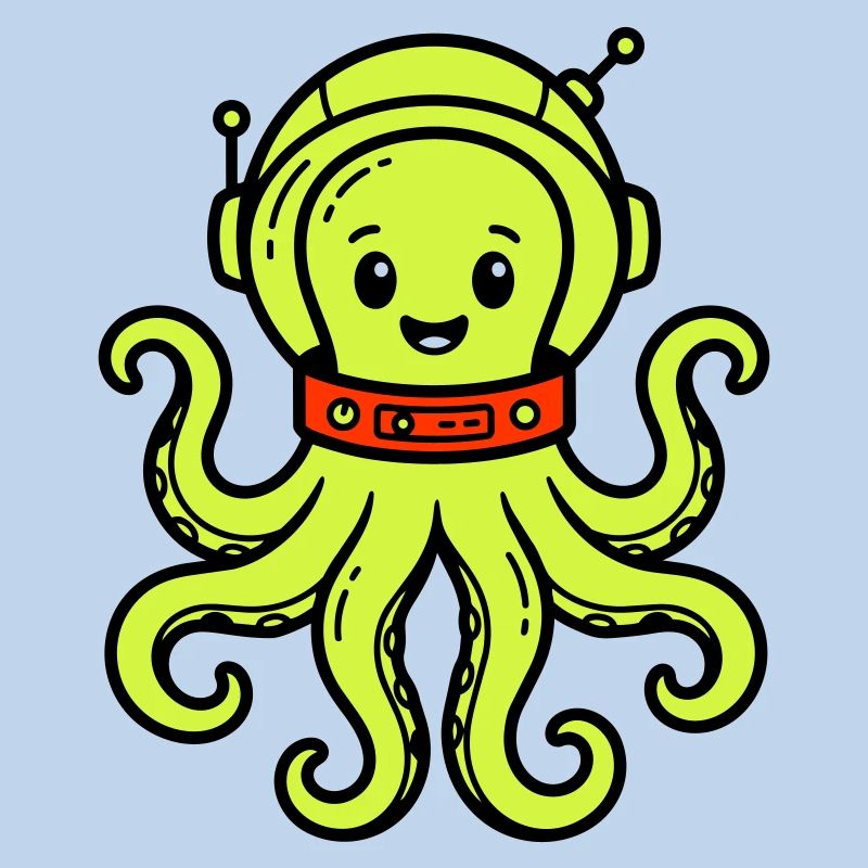 Extraterrestre mignon