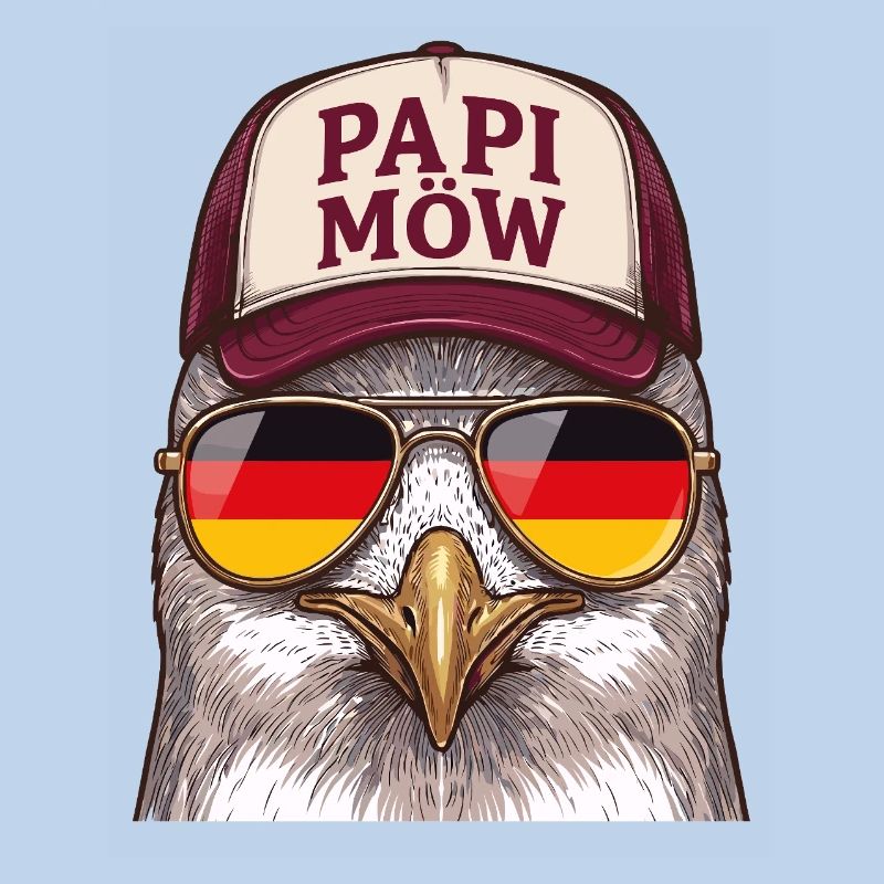 Papi Mow Heldenhuhn