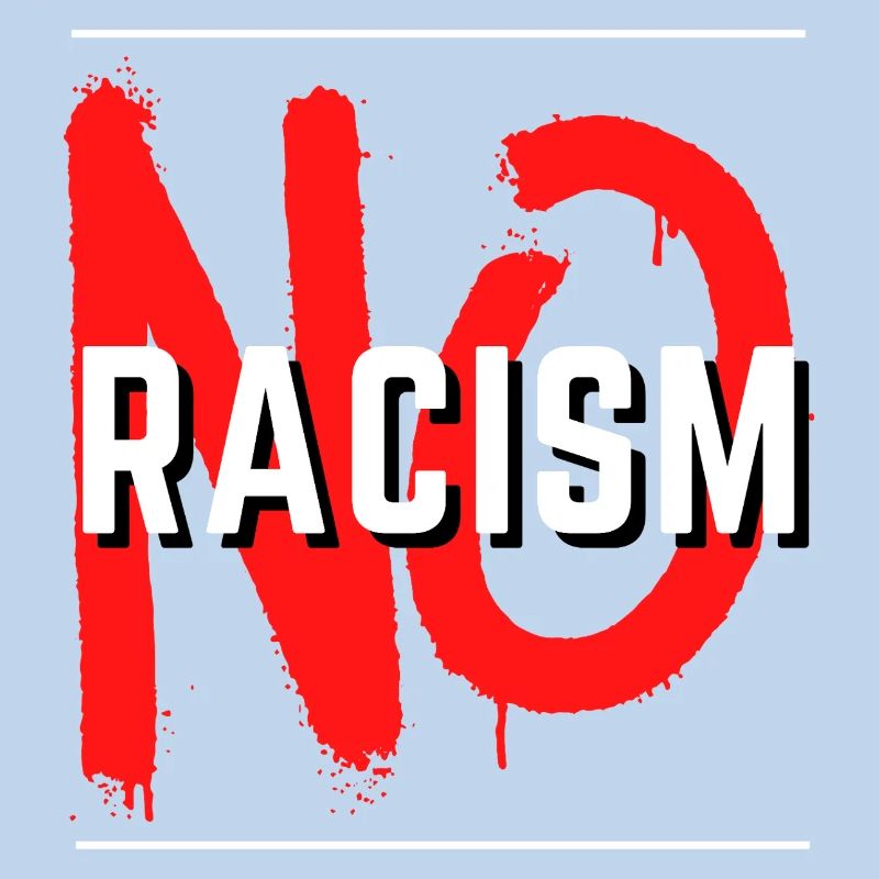Aucune déclaration sur le racisme