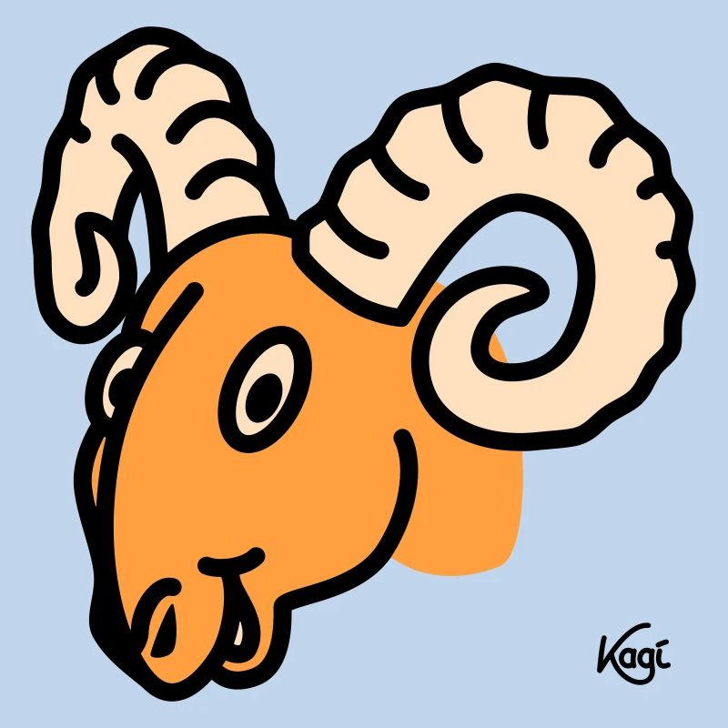 Widder groß