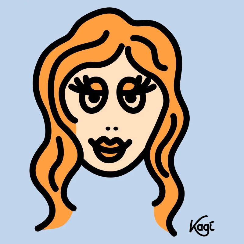 Vierge grande