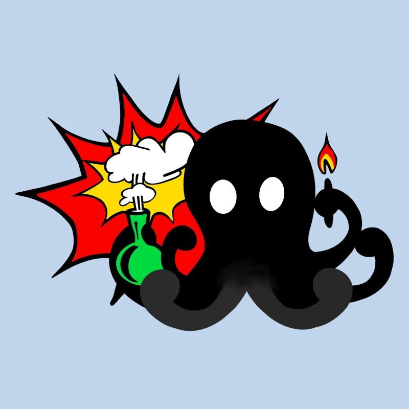 Explosion scientifique
