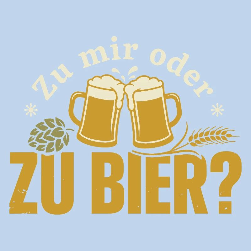 Bier Zu Mir Oder Zu Bier Flirt Single Party Malle