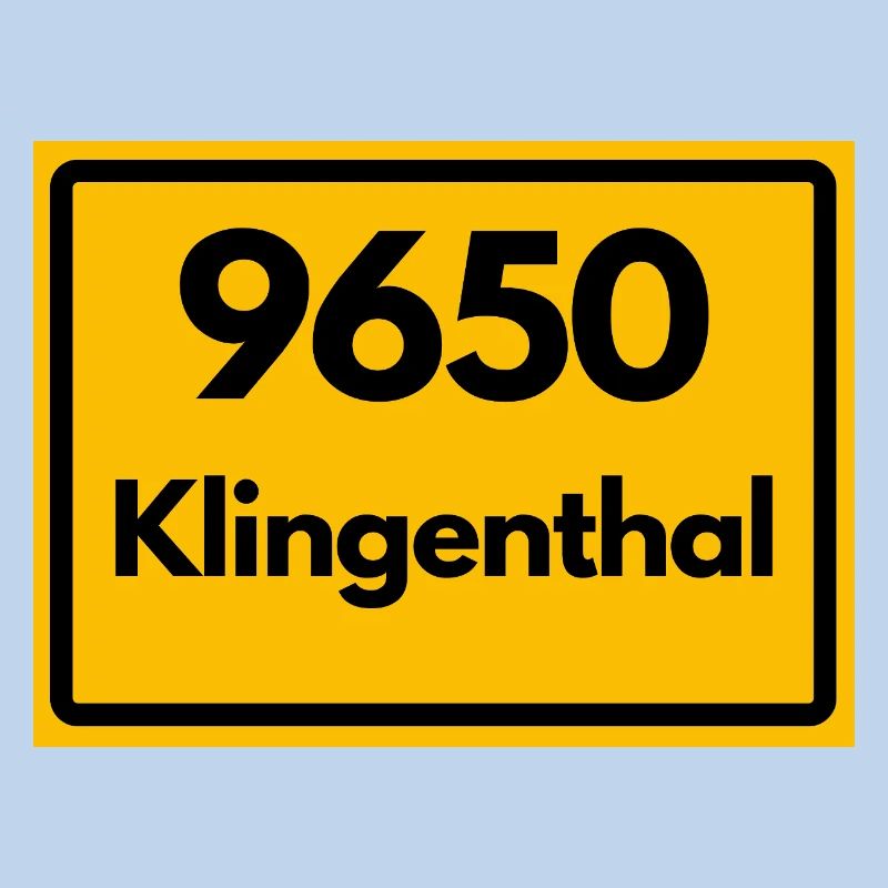 OLD POSTCODE 9650 ZIP 08248 KLINGENTHAL SN