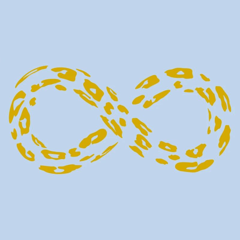 Leopard Infinity Loop (alternate)