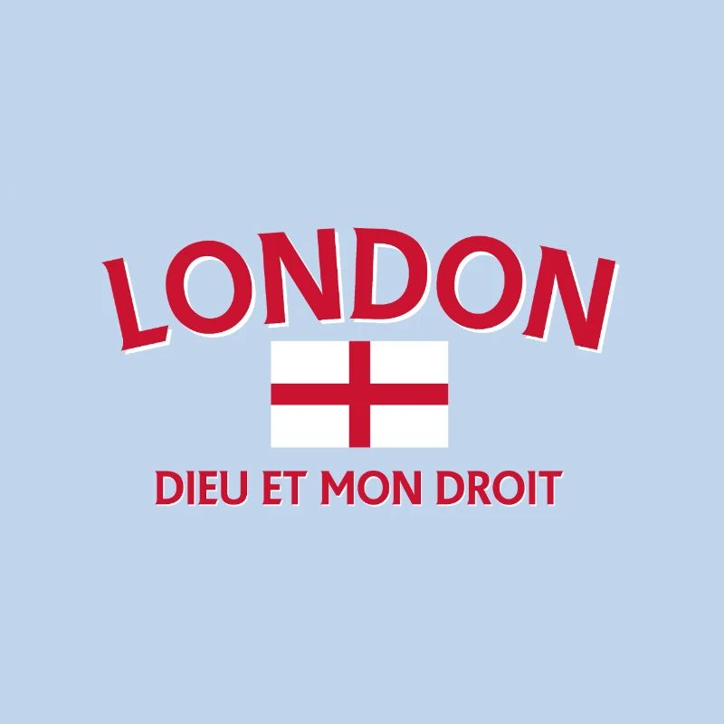 Drapeau et devise de Londres