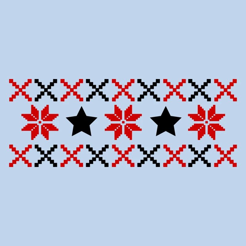 Norwegian Pattern Winter