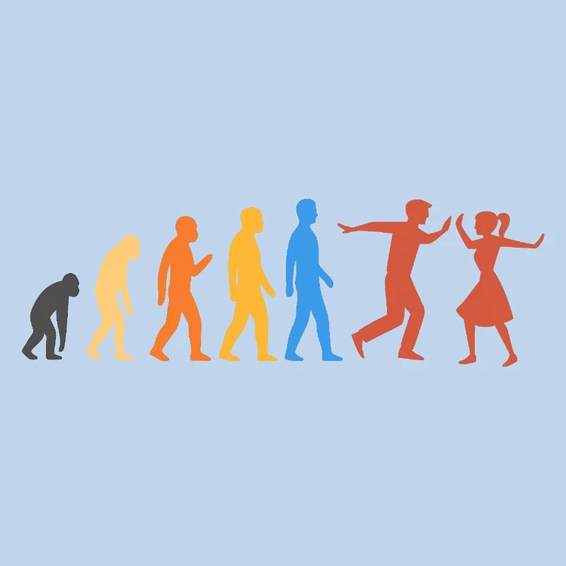 Danse Swing - Le plus haut niveau d’évolution
