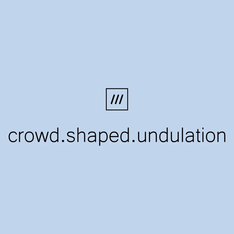What3Words Amex (crowd.shaped.undulation)