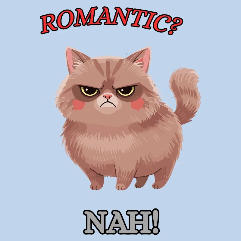 Die Null-Bock-Katze