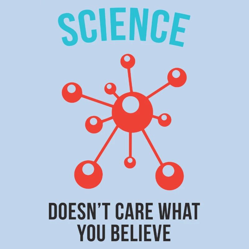 Science - Peu importe ce que vous croyez