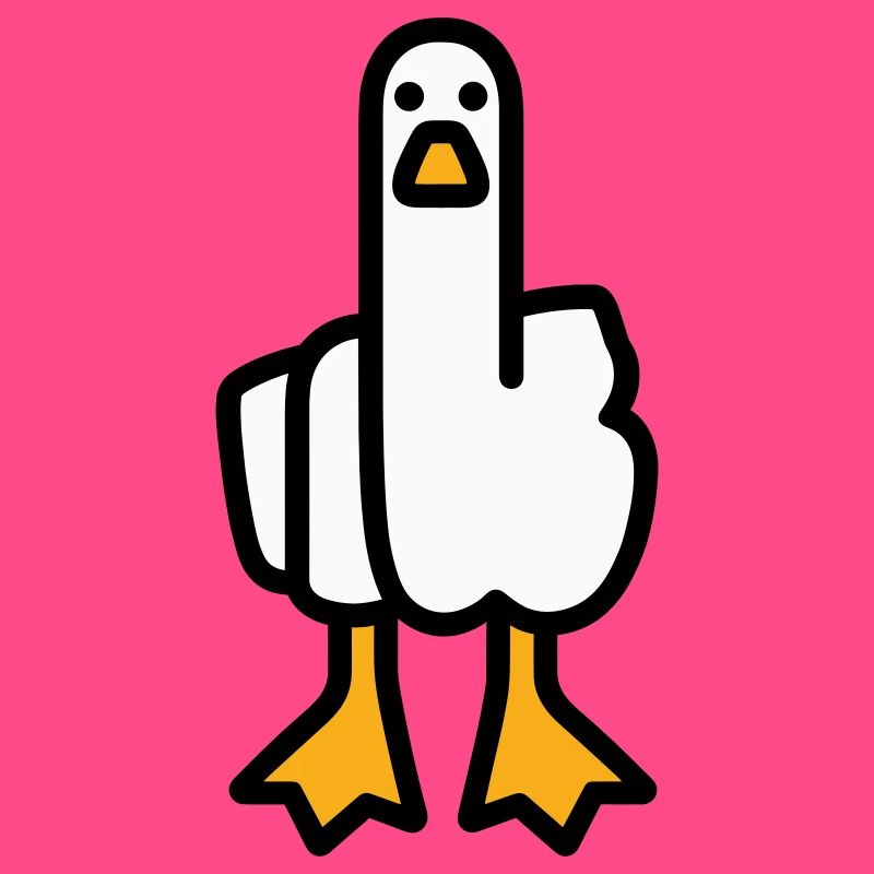 Statement Goose