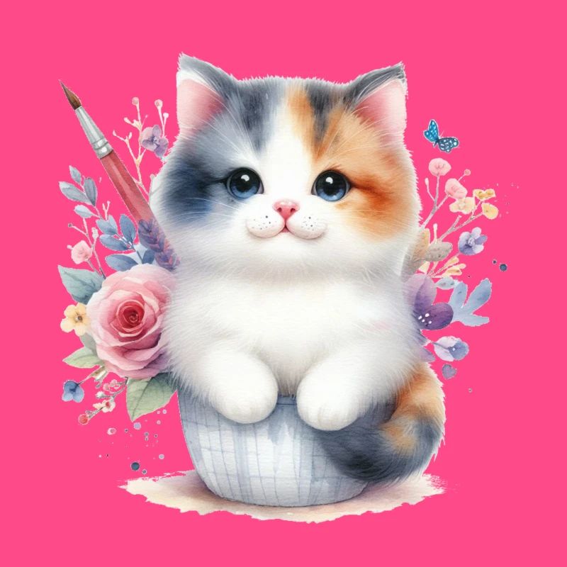 Chat mignon