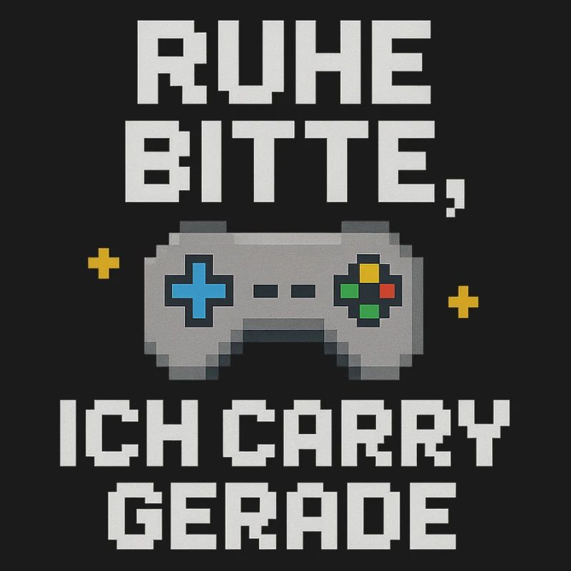 Silence Please Pixel Controller Graphiques