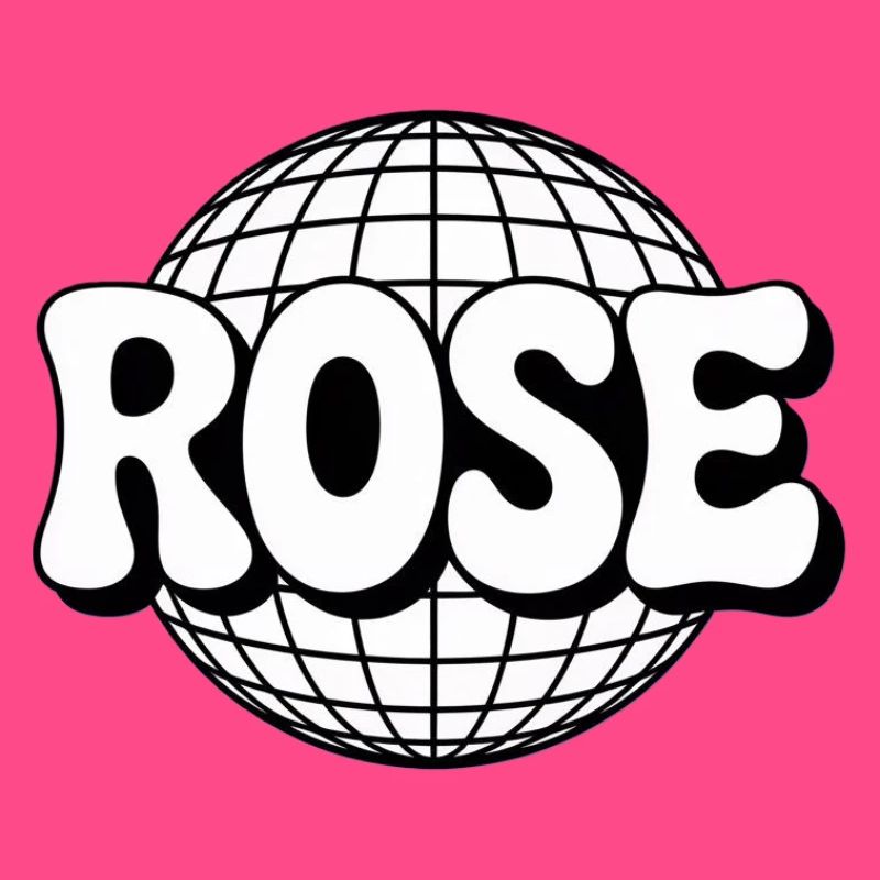 Pink Disco Sphere
