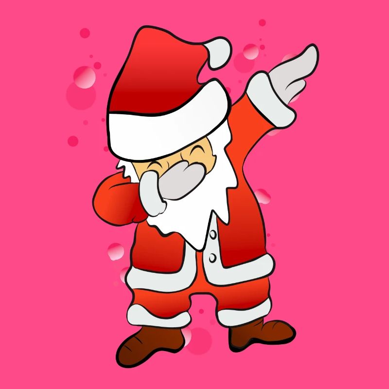 Dabbing Nicholas