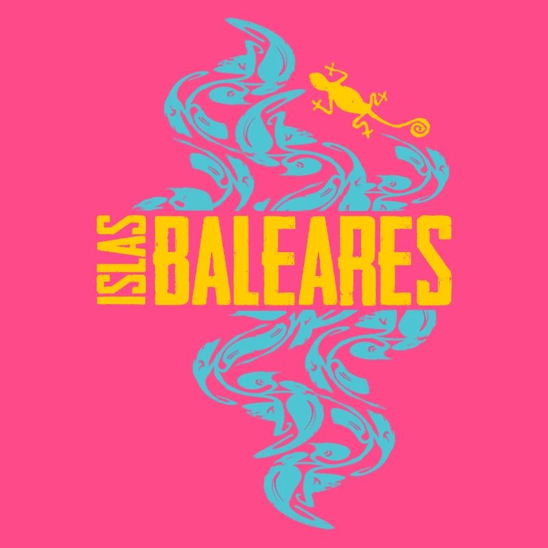 Balearic Islands Waves Pattern