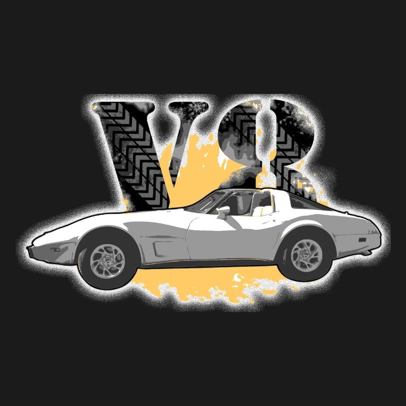 C3 Stingray V8