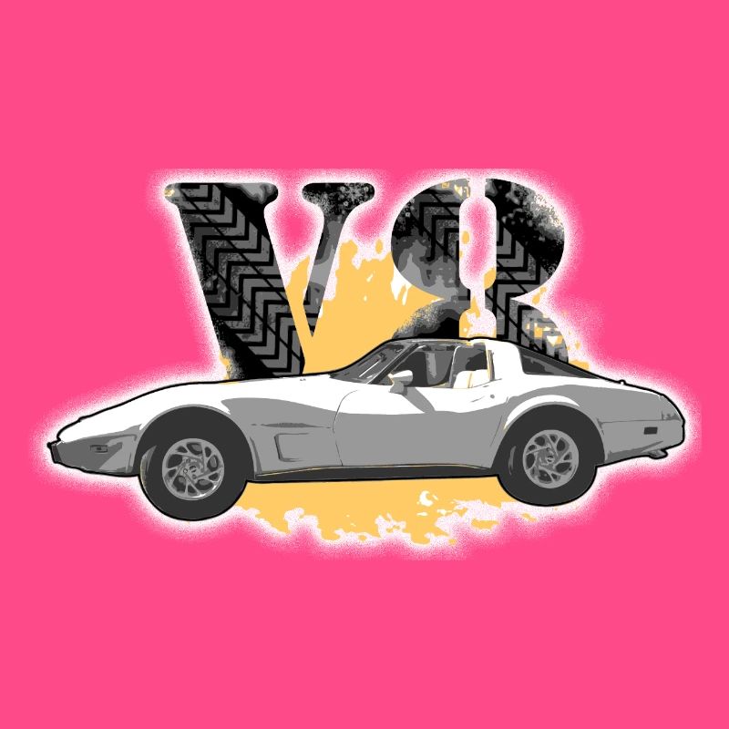 C3 Stingray V8