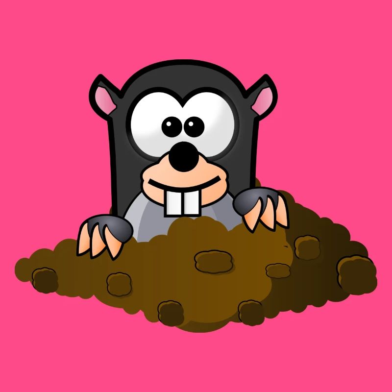 style comique Mole