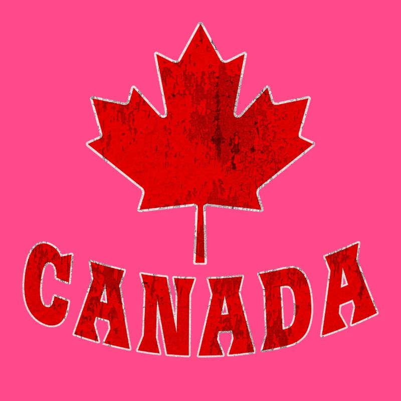 Canada / Gift / Maple Leaf / Gift Idea