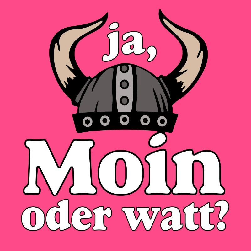 Ja Moin oder Watt? Nordisch Humor