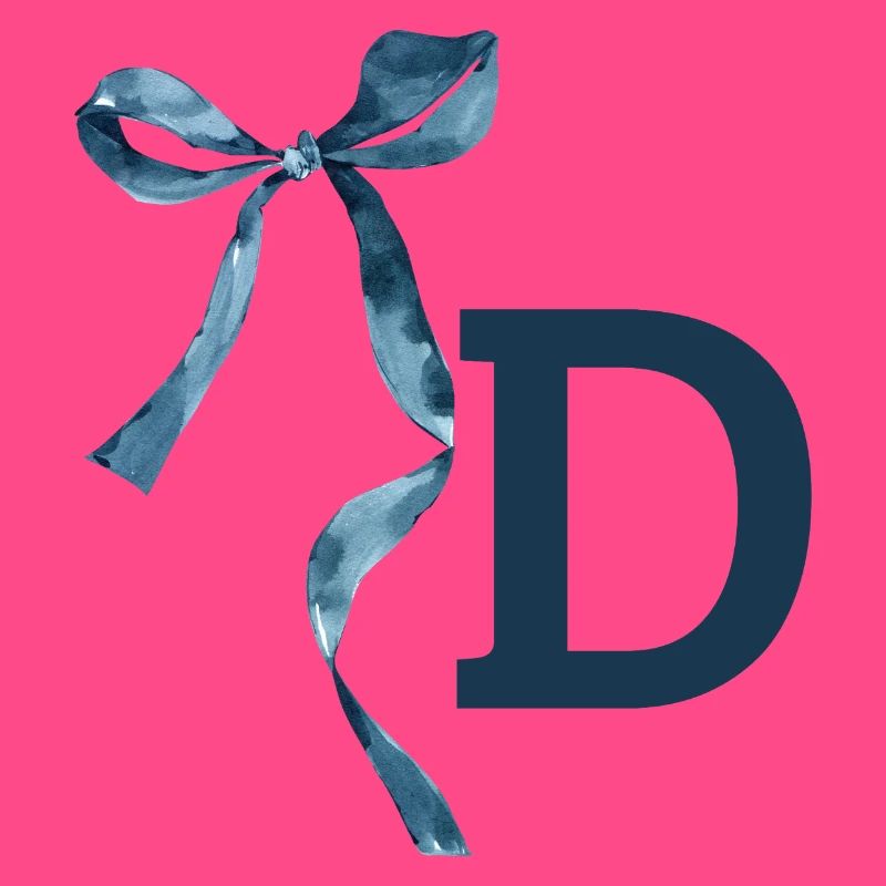 Monogram Gift Idea
