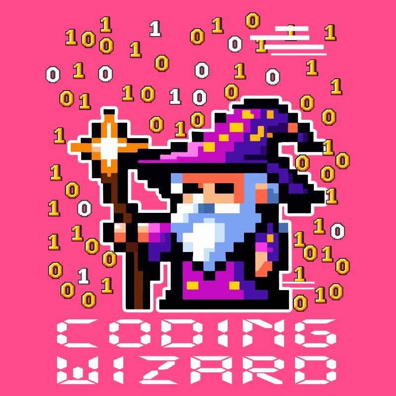 Wizard Pixel Code