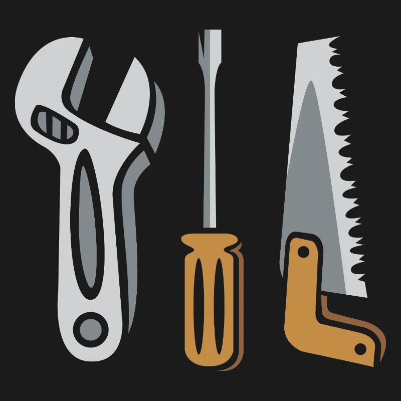 Ensemble d’outils – Conception DIY