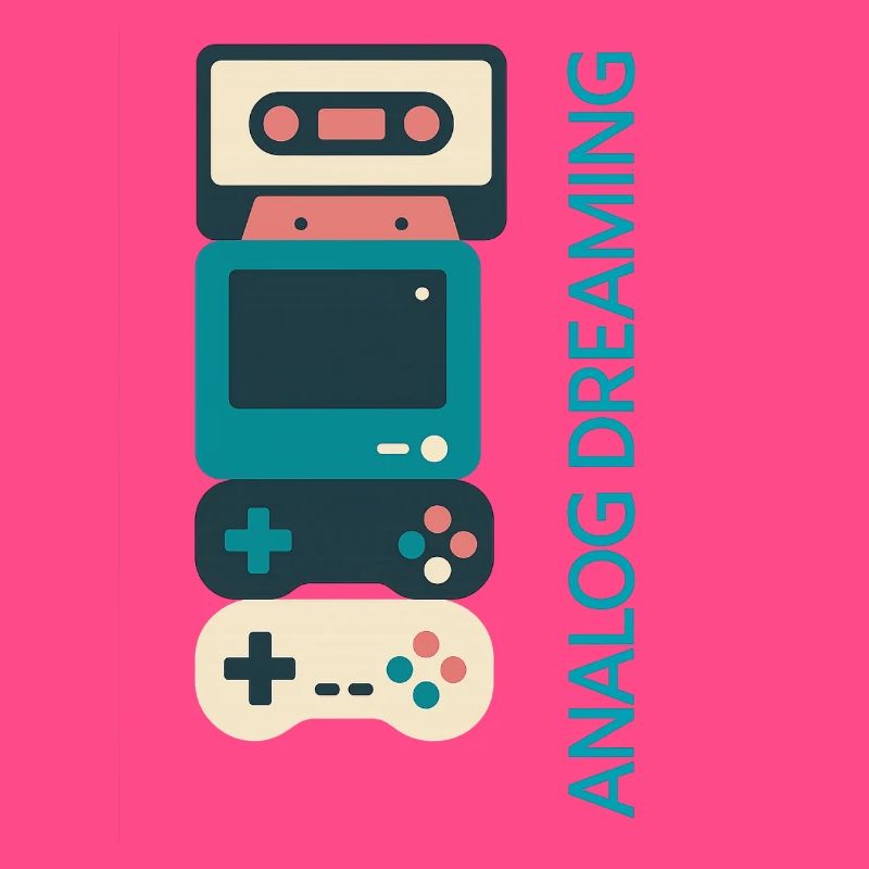 Analog Dreaming Console Stack