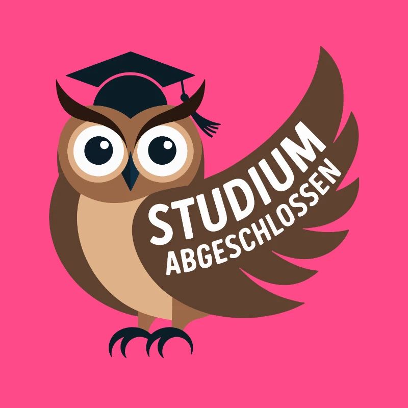 Eule - Studies completed