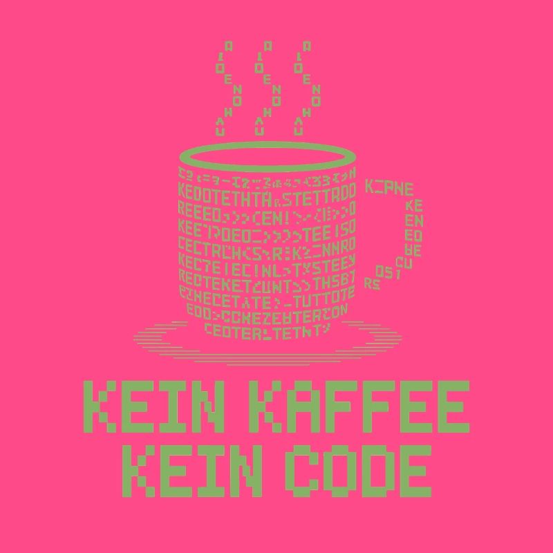 No Coffee No Code Programmer Computer Scientist
