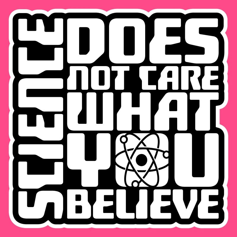 La science se moque de ce que vous croyez Logo des faits