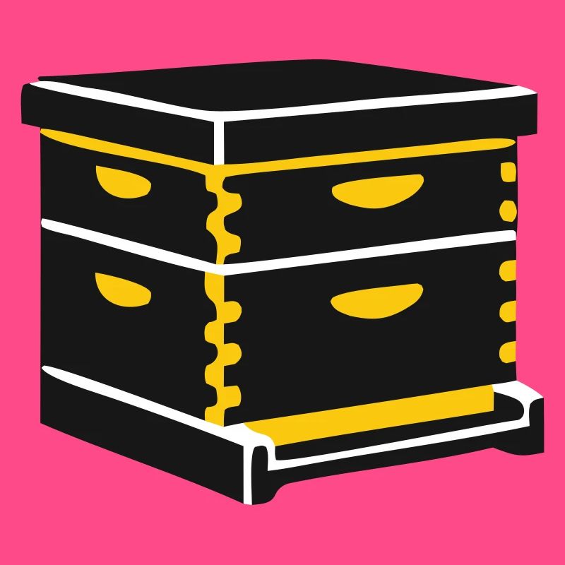Beehive hive beekeeping apiary beekeeper