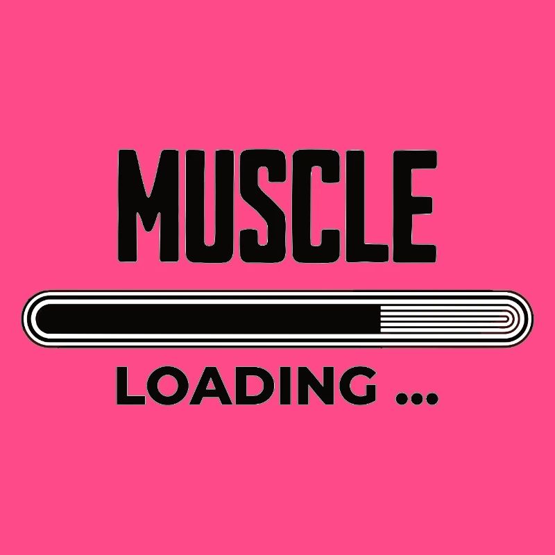 Muscle Loading Progress
