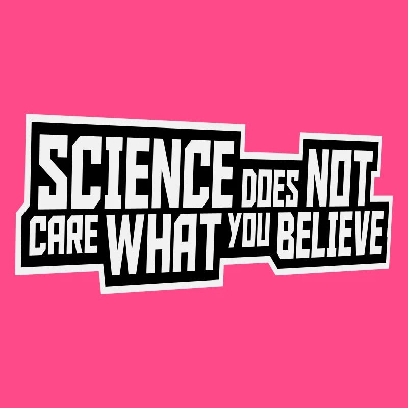 La science se moque de ce que vous croyez Logo des faits