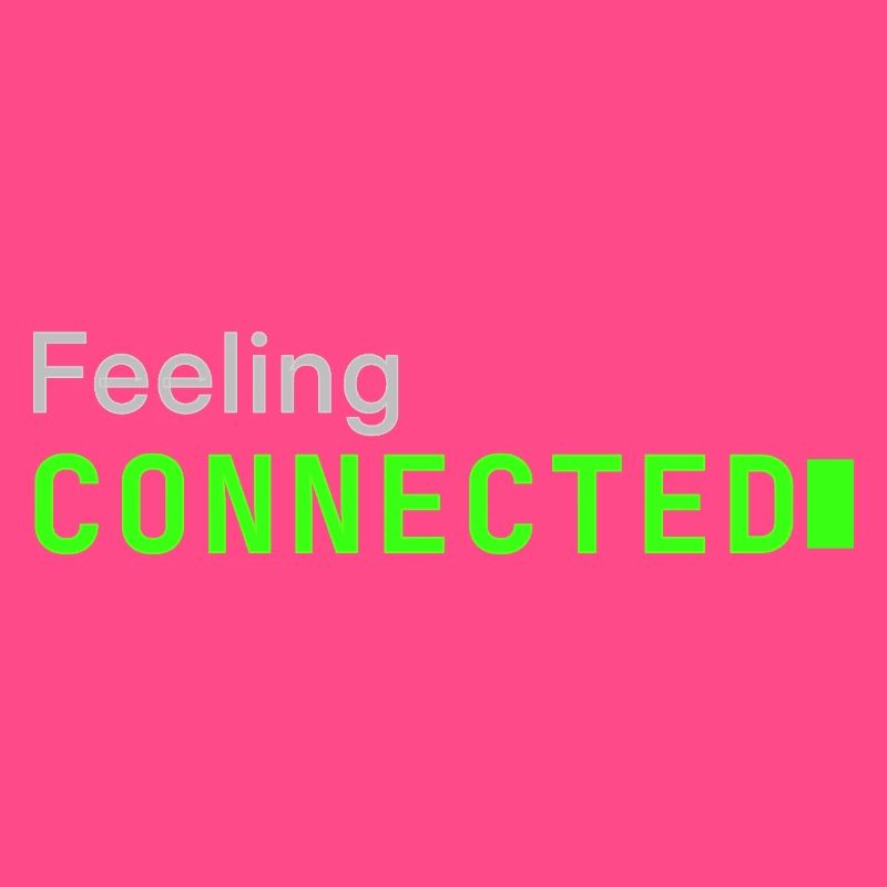 Feeling connected | Developer mood 