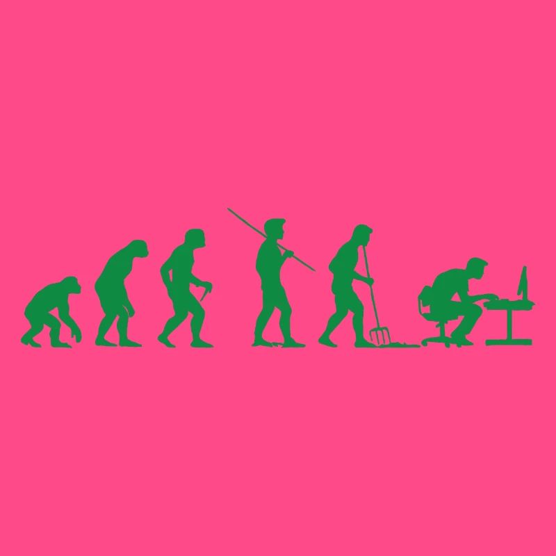 Programmeur Évolution Informaticien Développeur