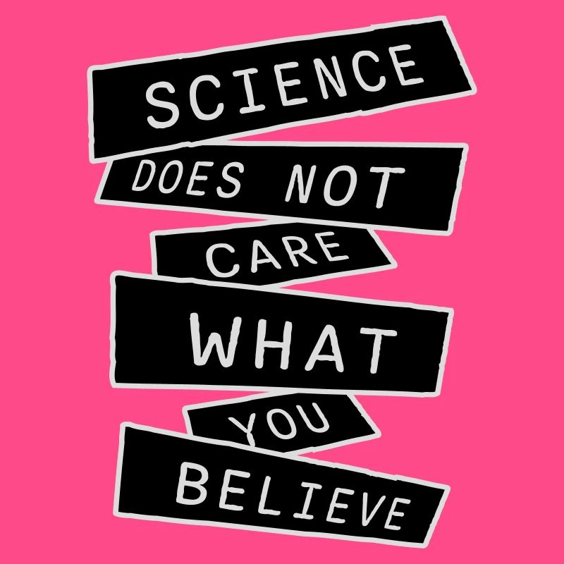 La science se moque de ce que vous croyez Logo des faits
