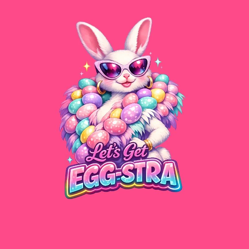Easter Lets Get Egg-stra