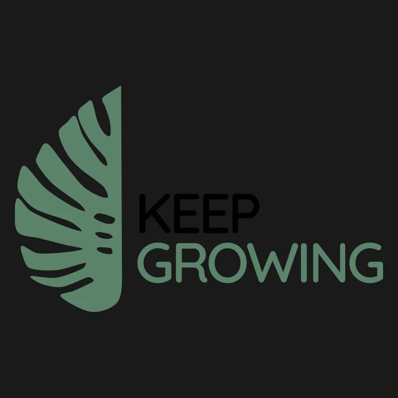Monstera - Keep Growing