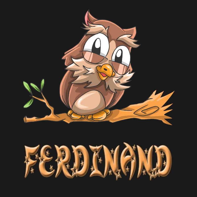 Eule Ferdinand