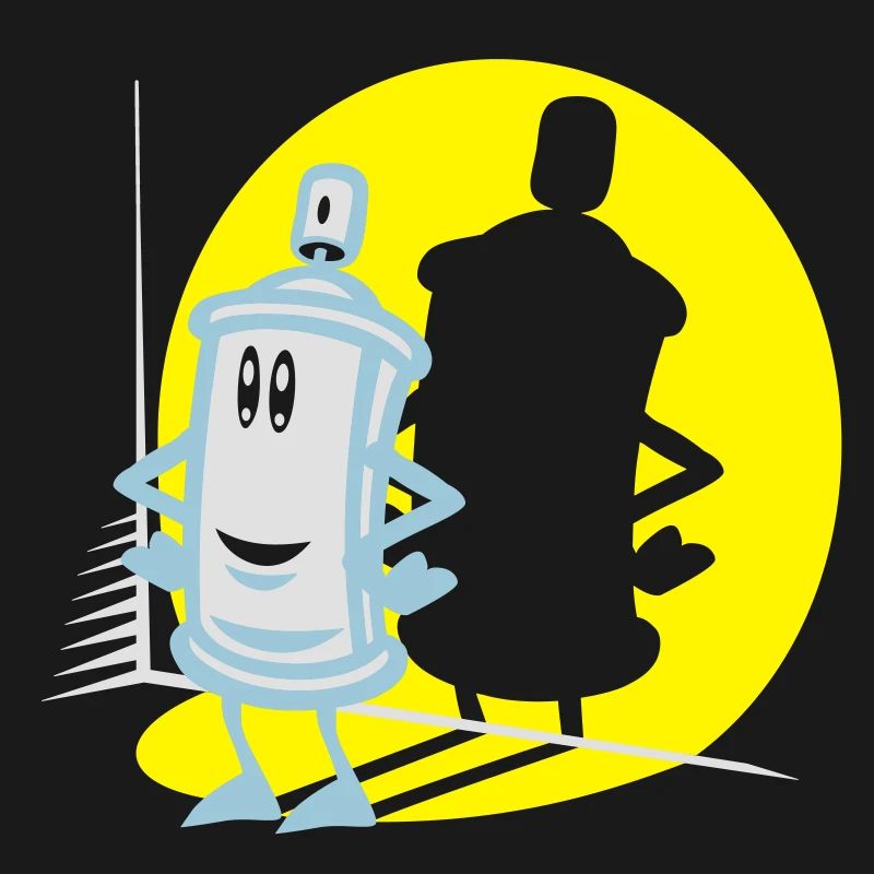 Spray and flex spotlight