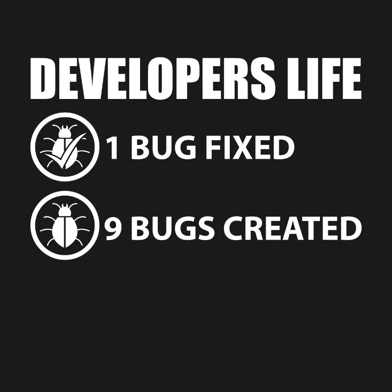 Programmierer Witz