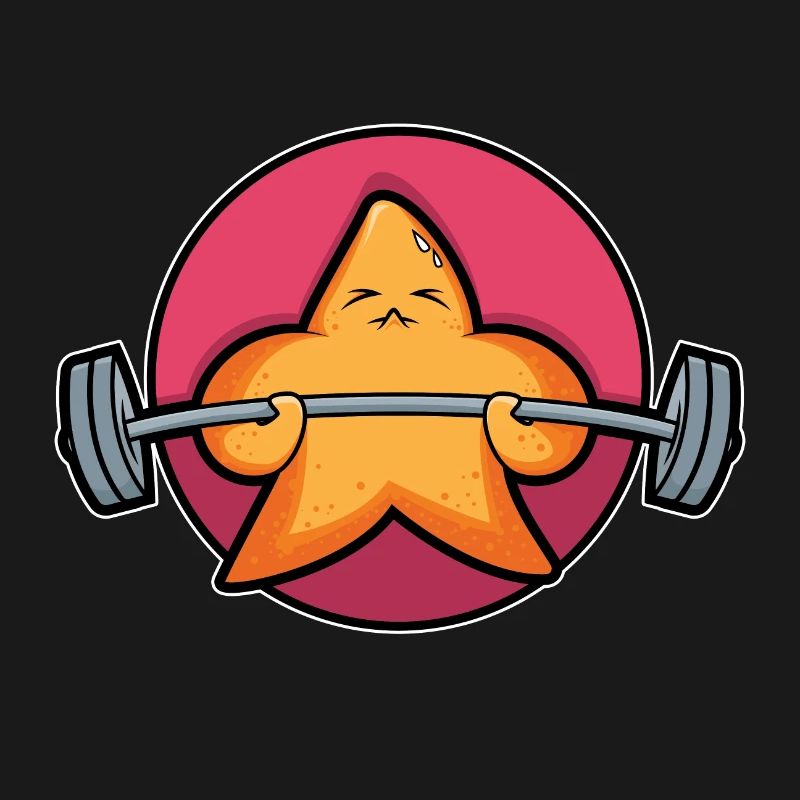 Conception de remise en forme Starfish