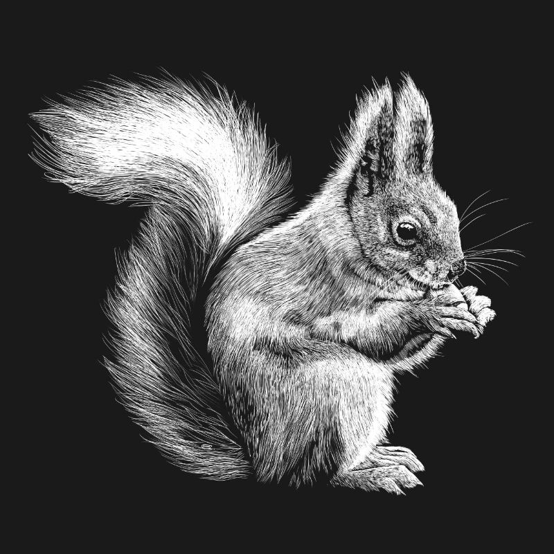 Eichhörnchen