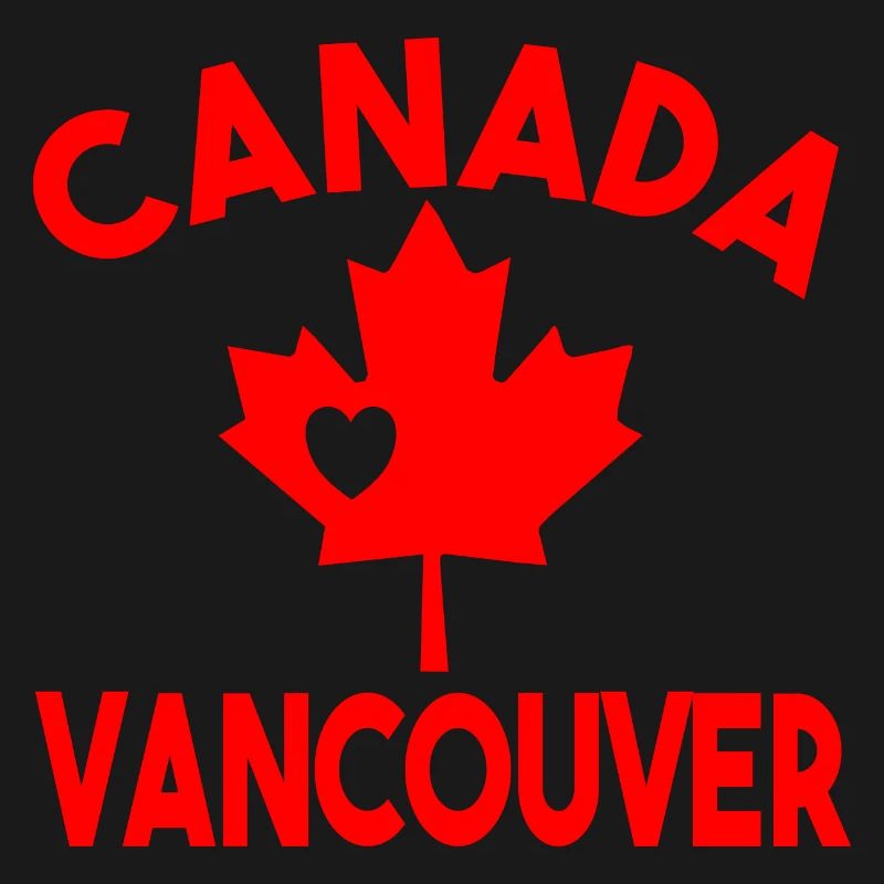 Kanada Vancouver