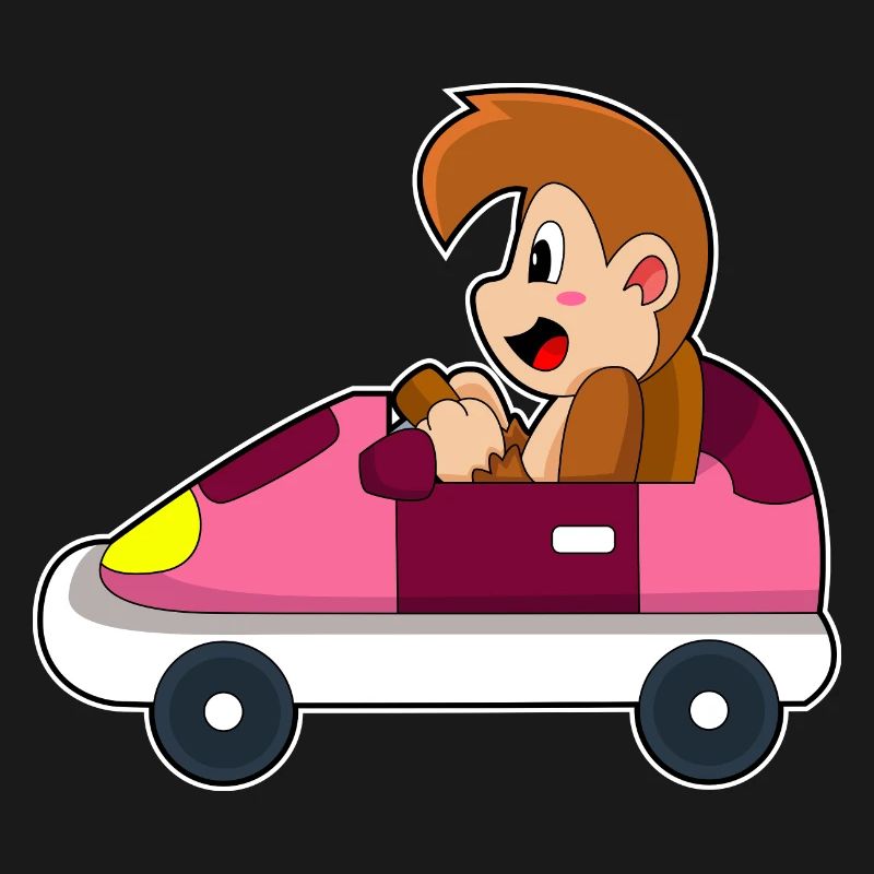 Affe Auto