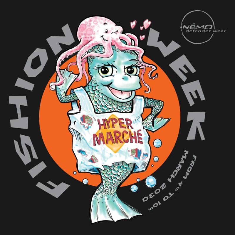 Fishion Week by . Nemo