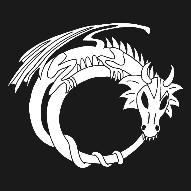 L'anneau du dragon blanc